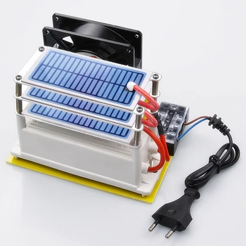 Ozone Generator 220V 24G/28G Air Purifier Ozonator Machine Air Cleaner Deodorizer Sanitizer Integration Odor Eliminating
Ozone Generator 220V 24G/28G Air Purifier Ozonator Machine Air Cleaner Deodorizer Sanitizer Integration Odor Eliminating