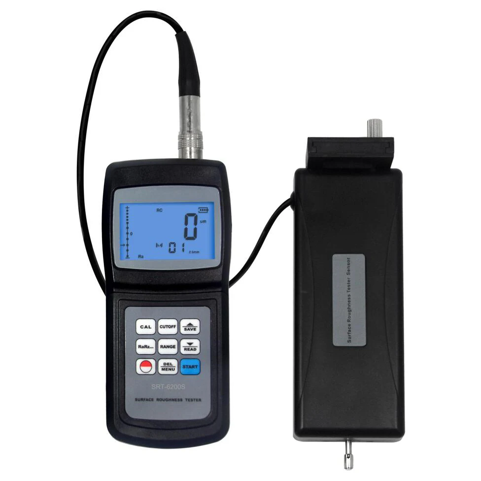 LANDTEK SRT-6200S Surface Roughness Tester Use For Measure Surface roughness of Various Machinery-processed Parts.
LANDTEK SRT-6200S Surface Roughness Tester Use For Measure Surface roughness of Various Machinery-processed Parts.