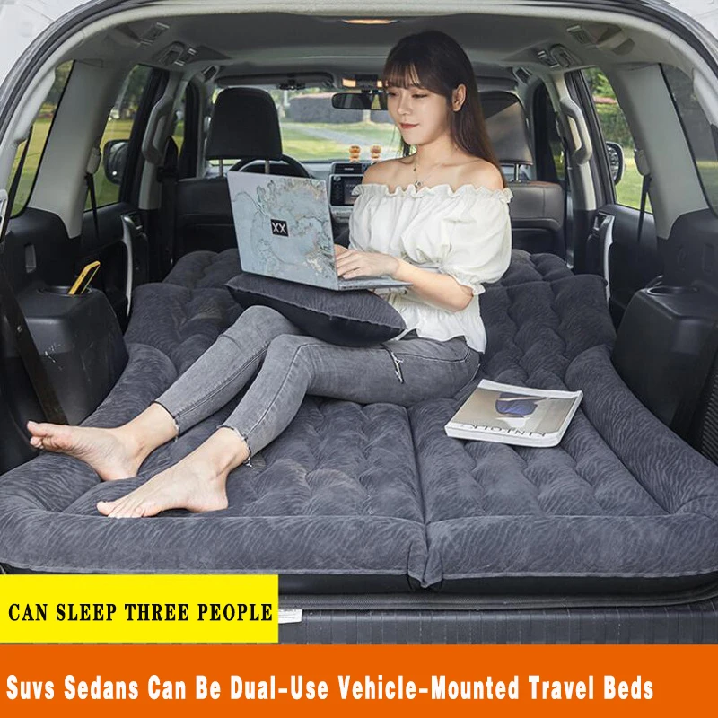 Car Travel Bed Dual Purpose Inflatable Bed SUV Off-Road Three-Compartment Sedan General Purpose Inflatable Bed Car Travel Bed
Car Travel Bed Dual Purpose Inflatable Bed SUV Off-Road Three-Compartment Sedan General Purpose Inflatable Bed Car Travel Bed