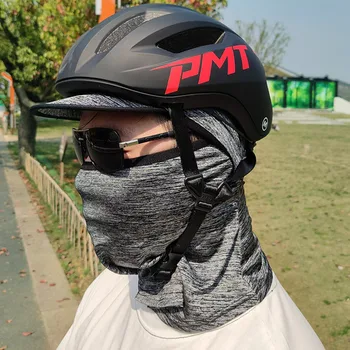 Fashion neck mask scarf high elastic windproof dustproof headband scarf male universal 
Fashion neck mask scarf high elastic windproof dustproof headband scarf male universal