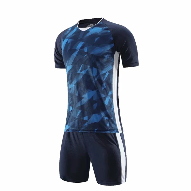 New Adult Children Soccer Jerseys Survetement Football Shirts Shorts Training Sets Quick Dry Men Kids Running Sportsshirt
New Adult Children Soccer Jerseys Survetement Football Shirts Shorts Training Sets Quick Dry Men Kids Running Sportsshirt