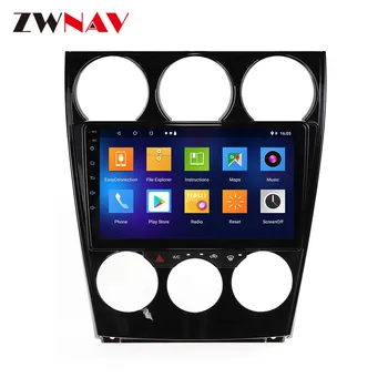 carplay 4+128GB Android 9.0 Car Multimedia player unit For mazda 6 2002-2007 Radio Audio stereo gps navi head unit free GPS map
carplay 4+128GB Android 9.0 Car Multimedia player unit For mazda 6 2002-2007 Radio Audio stereo gps navi head unit free GPS map