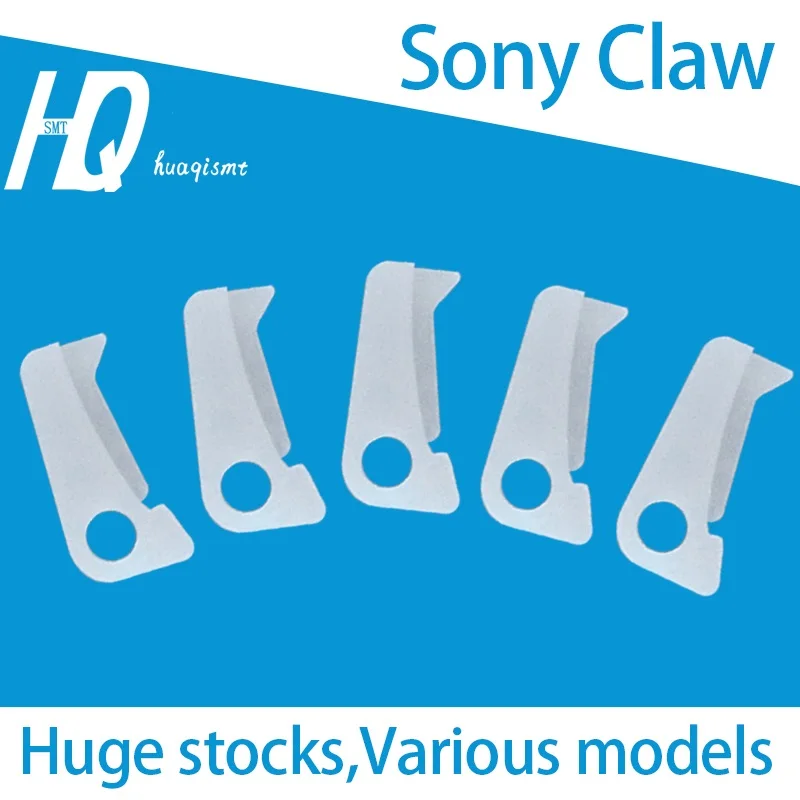 Feeder Claw Reel used for Sony chip mounter 4-702-752-05 SMT spare parts pick and place machine
Feeder Claw Reel used for Sony chip mounter 4-702-752-05 SMT spare parts pick and place machine