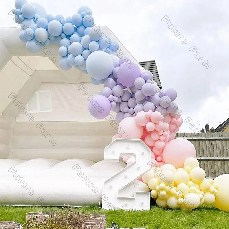 202pcs Macaron Blue Purple Balloon Arch Garland Kit Birthday Party Decoration Pink Ballons Kids DIY Baby Shower Wedding Decor
202pcs Macaron Blue Purple Balloon Arch Garland Kit Birthday Party Decoration Pink Ballons Kids DIY Baby Shower Wedding Decor
