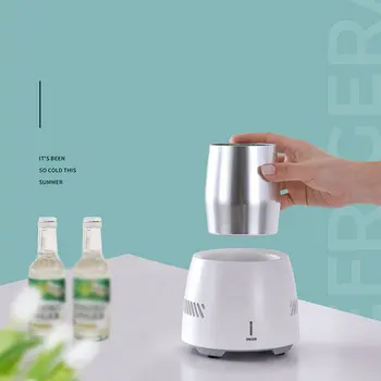 Juice drink quick-freezing cooling artifact Aluminum alloy Round Keep cool Coke Red wine Beer Cans Other cold drinks
Juice drink quick-freezing cooling artifact Aluminum alloy Round Keep cool Coke Red wine Beer Cans Other cold drinks