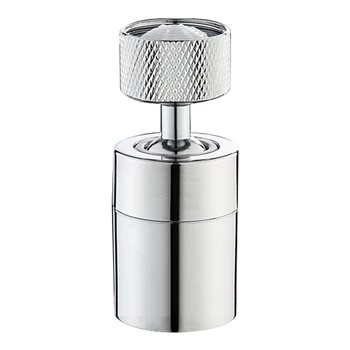 Angle Adjustable Universal Faucet Aerator 360 Degree Rotation Sink Accessories Outlet Easy Install Extender Kitchen Splash Proof
Angle Adjustable Universal Faucet Aerator 360 Degree Rotation Sink Accessories Outlet Easy Install Extender Kitchen Splash Proof