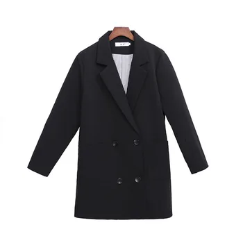 2020 autumn jacket new Korean version of the large size women's fat mm200 kg factory direct suit jacket 2976
2020 autumn jacket new Korean version of the large size women's fat mm200 kg factory direct suit jacket 2976