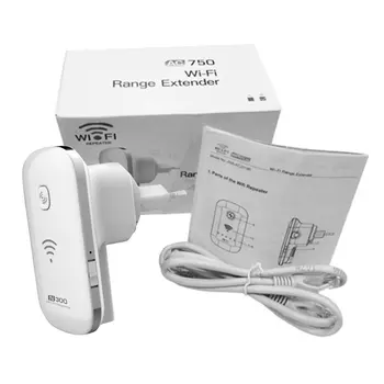 Compact Size BJ-1078 300 Mbps Universal Network Wi Fi Routers Range Expander Signal Booster Extender Universal Wall Plug
Compact Size BJ-1078 300 Mbps Universal Network Wi Fi Routers Range Expander Signal Booster Extender Universal Wall Plug
