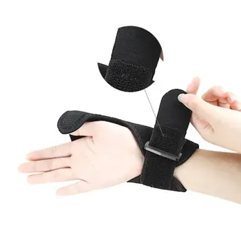 Adjustable Compression Thumb Stabilizer Splint Sports Wrist Support Brace Wraps Protector Trigger Finger Arthritis Pain Relief
Adjustable Compression Thumb Stabilizer Splint Sports Wrist Support Brace Wraps Protector Trigger Finger Arthritis Pain Relief