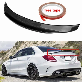 PS STYLE Real Carbon Fiber Performance trunk Highkick Trunk Spoiler Wing for Mercedes for Benz W205 C63 for AMG PSM 2015-2017
PS STYLE Real Carbon Fiber Performance trunk Highkick Trunk Spoiler Wing for Mercedes for Benz W205 C63 for AMG PSM 2015-2017