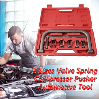 Valve Spring Compressor Small Engine Repair Tool Kit 5 Sizes Car Auto Motorcycle for Caring Personal Cars Accessories
Valve Spring Compressor Small Engine Repair Tool Kit 5 Sizes Car Auto Motorcycle for Caring Personal Cars Accessories