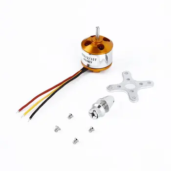 High Effective A2212 KV2200 Brushless Motor For RC Multirotor Aircraft Model Airplane Accessories Best Replacement Parts
High Effective A2212 KV2200 Brushless Motor For RC Multirotor Aircraft Model Airplane Accessories Best Replacement Parts