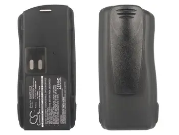 Cameron Sino Battery for Motorola GP2000 GP2000s SP66 GP2100 CP125 AXU4100 Replacement PMNN4046 PMNN4046A 2500mAh
Cameron Sino Battery for Motorola GP2000 GP2000s SP66 GP2100 CP125 AXU4100 Replacement PMNN4046 PMNN4046A 2500mAh