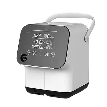 6L Adjustable Oxygen Concentrator Oxygen Making Machine Household Portable Pregnan Elderly Oxygen Machine
6L Adjustable Oxygen Concentrator Oxygen Making Machine Household Portable Pregnan Elderly Oxygen Machine