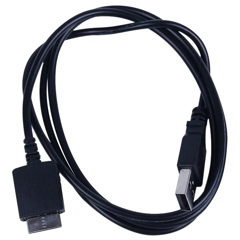 USB data charging cable cord Sony Walkman E052 A844 A845 MP3 MP4 player black | Электроника
