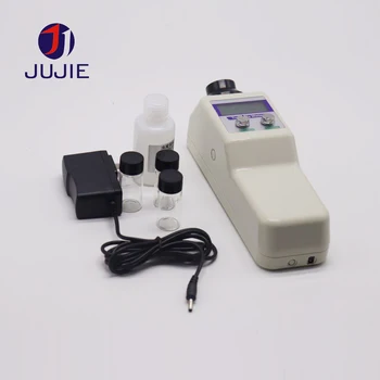 Portable turbidity meter digital LCD display 0.1 100 200 NTU light handheld concentration liquid water turbidimeter 220VAC 7.5V
Portable turbidity meter digital LCD display 0.1 100 200 NTU light handheld concentration liquid water turbidimeter 220VAC 7.5V