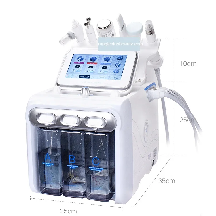 Factory direct price 6 in 1 multifunction hydra microdermabrasion machine portable
Factory direct price 6 in 1 multifunction hydra microdermabrasion machine portable