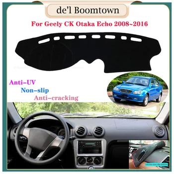 Car Dashboard Cover Protective Pad For Geely CK Otaka Echo 2008~2016 Accessories Dash Board Sunshade pet Cover Protective Pad
Car Dashboard Cover Protective Pad For Geely CK Otaka Echo 2008~2016 Accessories Dash Board Sunshade pet Cover Protective Pad