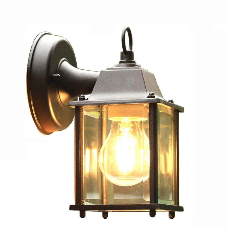 Electric Porch Balcony Home Decorative Led Waterproof Exterior Night Light Aisle Garden Wall Lamp Outdoor Lighting
Electric Porch Balcony Home Decorative Led Waterproof Exterior Night Light Aisle Garden Wall Lamp Outdoor Lighting