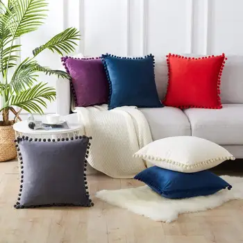 1Pc Case On The Pillow Covers Decorative Covers Cushions 45X45Cm Plush Pilowcase Pillow Case Rectangular Cushion Christmas New
1Pc Case On The Pillow Covers Decorative Covers Cushions 45X45Cm Plush Pilowcase Pillow Case Rectangular Cushion Christmas New