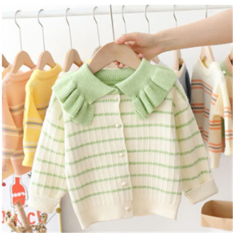 Sweaters Baby Girl Boys Clothes Winter Knitted Sweater Christmas Sweet Sweater Cardigan Coat Knitwear свиеѬ ко для девђек
Sweaters Baby Girl Boys Clothes Winter Knitted Sweater Christmas Sweet Sweater Cardigan Coat Knitwear свиеѬ ко для девђек