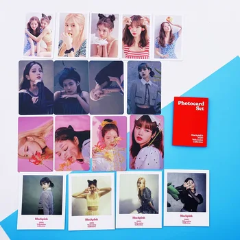 1set Kpop BLACKPINK photocard new album 2020 blackpink welcome collection high quality HD photo lomo card for fans new arrivals
1set Kpop BLACKPINK photocard new album 2020 blackpink welcome collection high quality HD photo lomo card for fans new arrivals