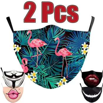 2Pcs Vogue Unisex Anti-Infection Virus Face Mouth Masks Cover Washable Protection Dust Breath Reusable Masks Proof Bacteria Mask
2Pcs Vogue Unisex Anti-Infection Virus Face Mouth Masks Cover Washable Protection Dust Breath Reusable Masks Proof Bacteria Mask