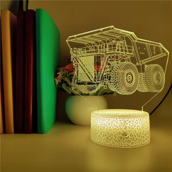 3D Led Truck illusion Gifts for Children Car Dealership Decoration Custom Lights Flashlight Decor Gift Bluetooth Speaker Lamp 
3D Led Truck illusion Gifts for Children Car Dealership Decoration Custom Lights Flashlight Decor Gift Bluetooth Speaker Lamp