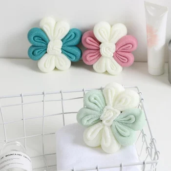 Flower Shape Bath Brushes Shower Bath Rub Sponge Twiddle Child Bathed Clean Brush Quick Drying Foam Exfoliating Body Cleaning
Flower Shape Bath Brushes Shower Bath Rub Sponge Twiddle Child Bathed Clean Brush Quick Drying Foam Exfoliating Body Cleaning