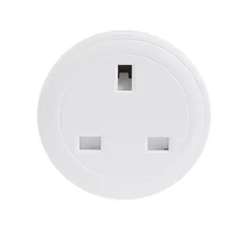 Household Socket Wifi Smart Socket Voice Reminder Socket Mobile Phone Remote Control Multi-function Plug
Household Socket Wifi Smart Socket Voice Reminder Socket Mobile Phone Remote Control Multi-function Plug