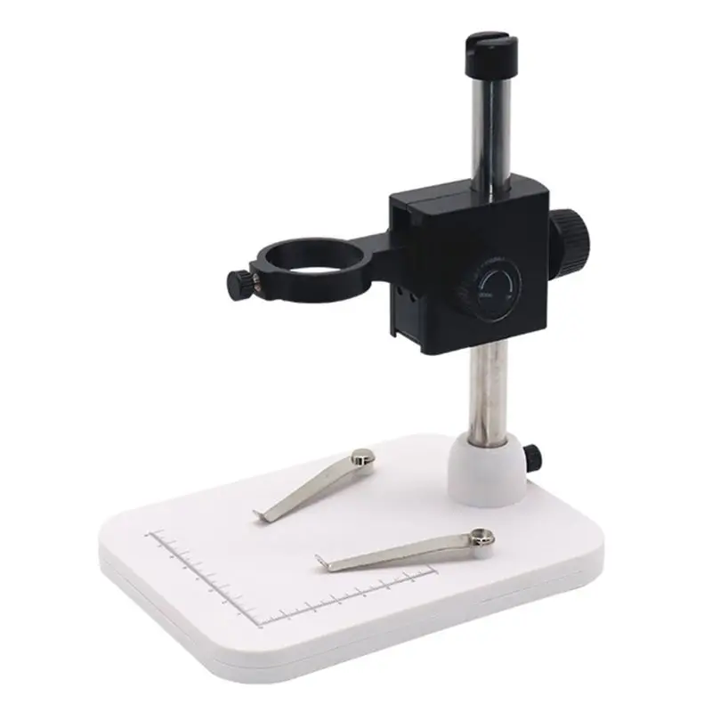 Electronic Digital Microscope Universal Lifting Table Bracket Industrial Maintenance Testing Identification Usb Magnifyi
Electronic Digital Microscope Universal Lifting Table Bracket Industrial Maintenance Testing Identification Usb Magnifyi