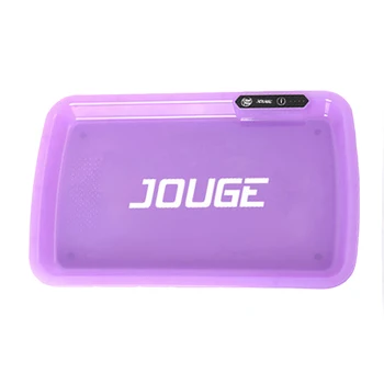 Glow Rolling Tray LED Herb Tobacco Manual Hand Cigarette Paper Plate USB Charging Smoke Weed Grinder Tray Smoking Accessories 
Glow Rolling Tray LED Herb Tobacco Manual Hand Cigarette Paper Plate USB Charging Smoke Weed Grinder Tray Smoking Accessories