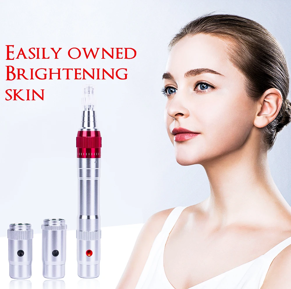 Electric Tattoo Needles Permanente Microblading Makeup Machine Eyebrows Eyeliner Lips Micro Needling Tool Pen Kits
Electric Tattoo Needles Permanente Microblading Makeup Machine Eyebrows Eyeliner Lips Micro Needling Tool Pen Kits