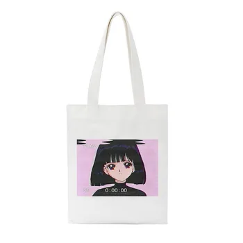 Hip hop punk style shoulder bags canvas with vapor wave patterns and letters great power modern and informal hip-hop style art
Hip hop punk style shoulder bags canvas with vapor wave patterns and letters great power modern and informal hip-hop style art