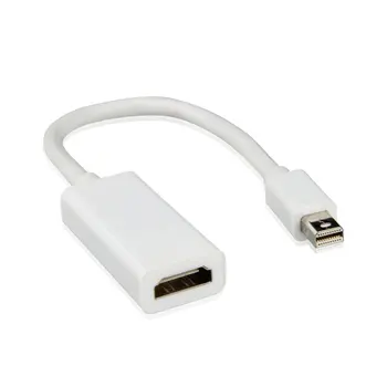Mini Display Port DP to HDMI Adapter Cable for Mac Macbook Pro Air AD Optical Fiber Cables USB - Male-male
Mini Display Port DP to HDMI Adapter Cable for Mac Macbook Pro Air AD Optical Fiber Cables USB - Male-male