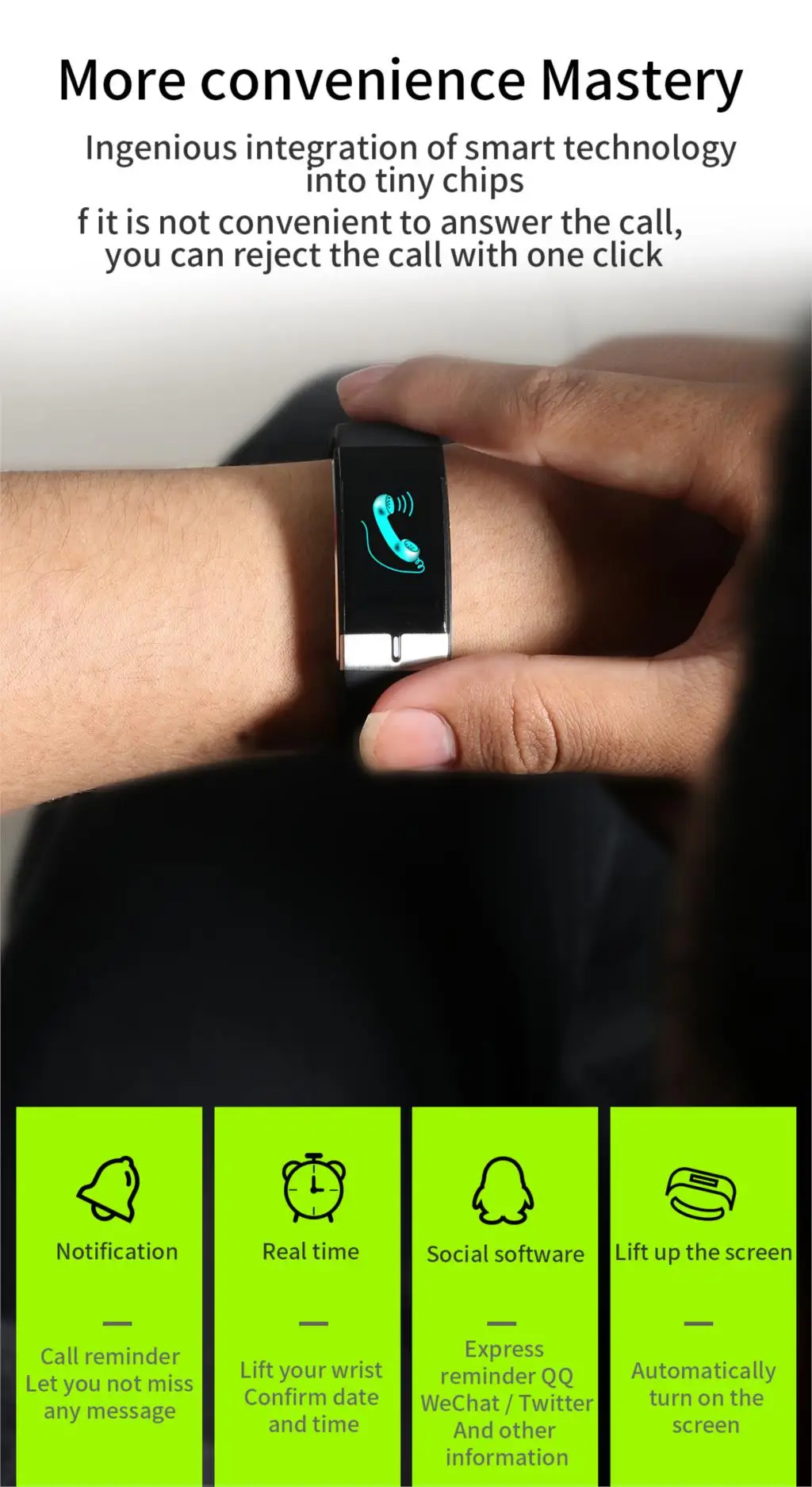 Fitness Bracelet Smart Watch Hc8e5d6fd3936461f9294cad2772bcb19w.jpg - Fitness Bracelet Smart Watch