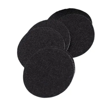60 Pcs Disc Water Sanding Paper Back Fleece Sanding Paper Wet Disposable Gaden Supplis Power Tools Accessories
60 Pcs Disc Water Sanding Paper Back Fleece Sanding Paper Wet Disposable Gaden Supplis Power Tools Accessories
