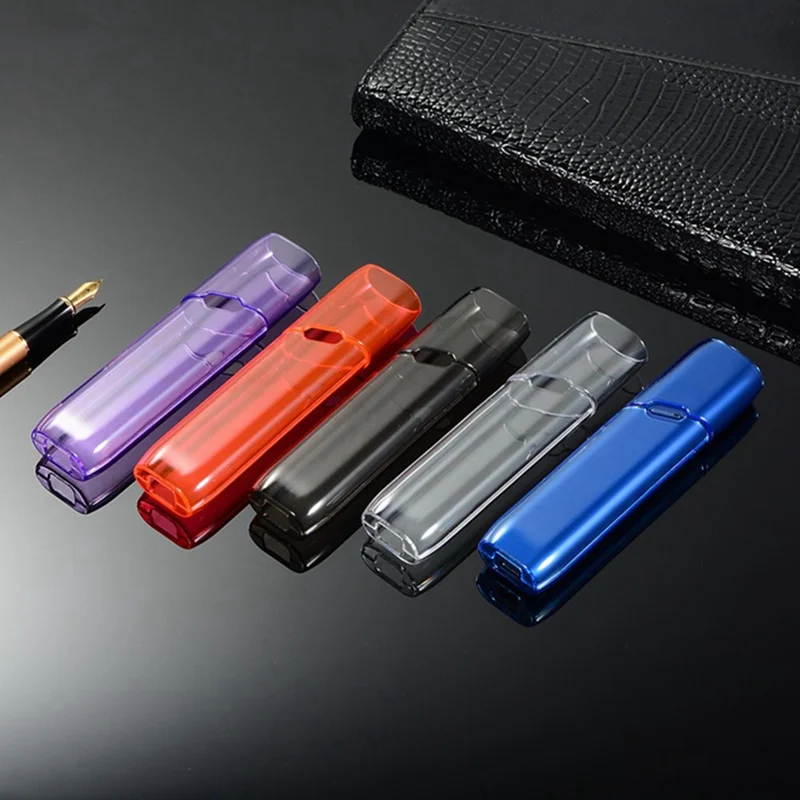 1PCS New Style Colorful Transparent Case Clear Cover PC Case For IQOS Multi For IQOS 3.0 Multi
1PCS New Style Colorful Transparent Case Clear Cover PC Case For IQOS Multi For IQOS 3.0 Multi