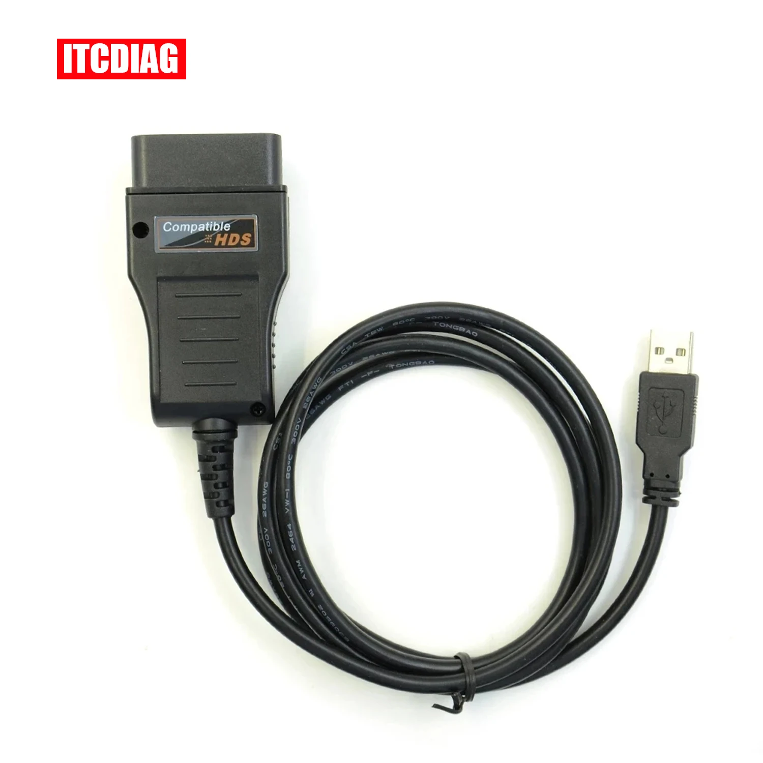 Multi langauge Xhorse HDS Cable for Honda 1996 and Newer Cars OBD2 Diagnostic Cable Support K-Line CAN KWP Protocols
Multi langauge Xhorse HDS Cable for Honda 1996 and Newer Cars OBD2 Diagnostic Cable Support K-Line CAN KWP Protocols