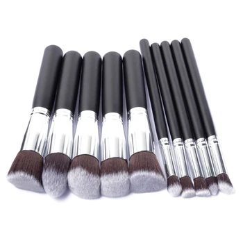 10 Pcs/ Set Professional Makeup Brush Set Tools Powder Foundation Eyeshadow Lip Eyeliner Blush Face Makeup Brushes
10 Pcs/ Set Professional Makeup Brush Set Tools Powder Foundation Eyeshadow Lip Eyeliner Blush Face Makeup Brushes