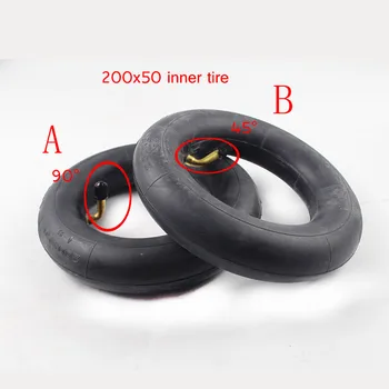 8 inch tire electric scooter 200x50 Inner Tube200*50 motorcycle part for Razor Scooter E100 E150 E200 eSpark Crazy Cart scooters 
8 inch tire electric scooter 200x50 Inner Tube200*50 motorcycle part for Razor Scooter E100 E150 E200 eSpark Crazy Cart scooters