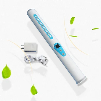 Mini UV Light Travel USB Germicidal Lamp Hand-held For Hotel Household Car Pet Avoid Being Covered By Bacteria
Mini UV Light Travel USB Germicidal Lamp Hand-held For Hotel Household Car Pet Avoid Being Covered By Bacteria