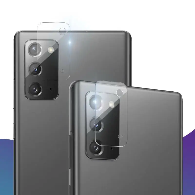 For Samsung Galaxy Note 20 Note 20 Ultra Camera Lens Screen Protector HD Clear Tempered Glass Film for Galaxy Note 20 Ultra