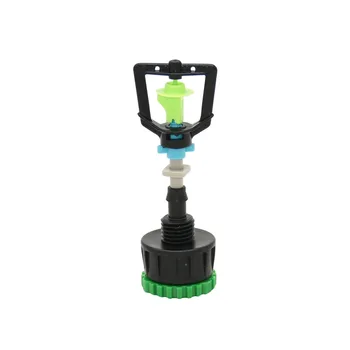 Female 1/2 3/4 rotation garden watering sprinklers Automatic 360 degrees rotation Nozzle sprinkler garden watering 3 Pcs
Female 1/2 3/4 rotation garden watering sprinklers Automatic 360 degrees rotation Nozzle sprinkler garden watering 3 Pcs
