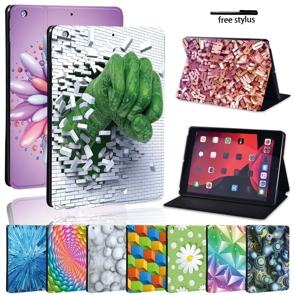 Leather Pu Tablet Case for Apple Ipad 8 2020 8th Generation 10.2 Inch Tablet Stand Folio Drop Resistant Protective Case
Leather Pu Tablet Case for Apple Ipad 8 2020 8th Generation 10.2 Inch Tablet Stand Folio Drop Resistant Protective Case