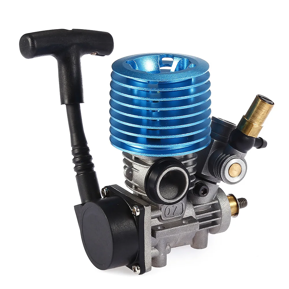 07 Side Exhaust RC Nitro Gas Engine 1.14CC for RC HSP RedCat Racing 1/16 1/14 Nitro Buggy Truggy Truck Drift Car
07 Side Exhaust RC Nitro Gas Engine 1.14CC for RC HSP RedCat Racing 1/16 1/14 Nitro Buggy Truggy Truck Drift Car