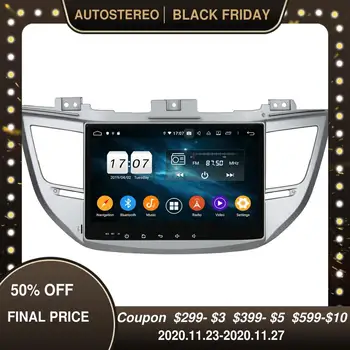 Android 10.0 PX5/PX6 Car GPS Navigation Head unit For HYUNDAI Tucson IX35 2015+ Car Multimedia Player Headunit DSP No DVD Player
Android 10.0 PX5/PX6 Car GPS Navigation Head unit For HYUNDAI Tucson IX35 2015+ Car Multimedia Player Headunit DSP No DVD Player