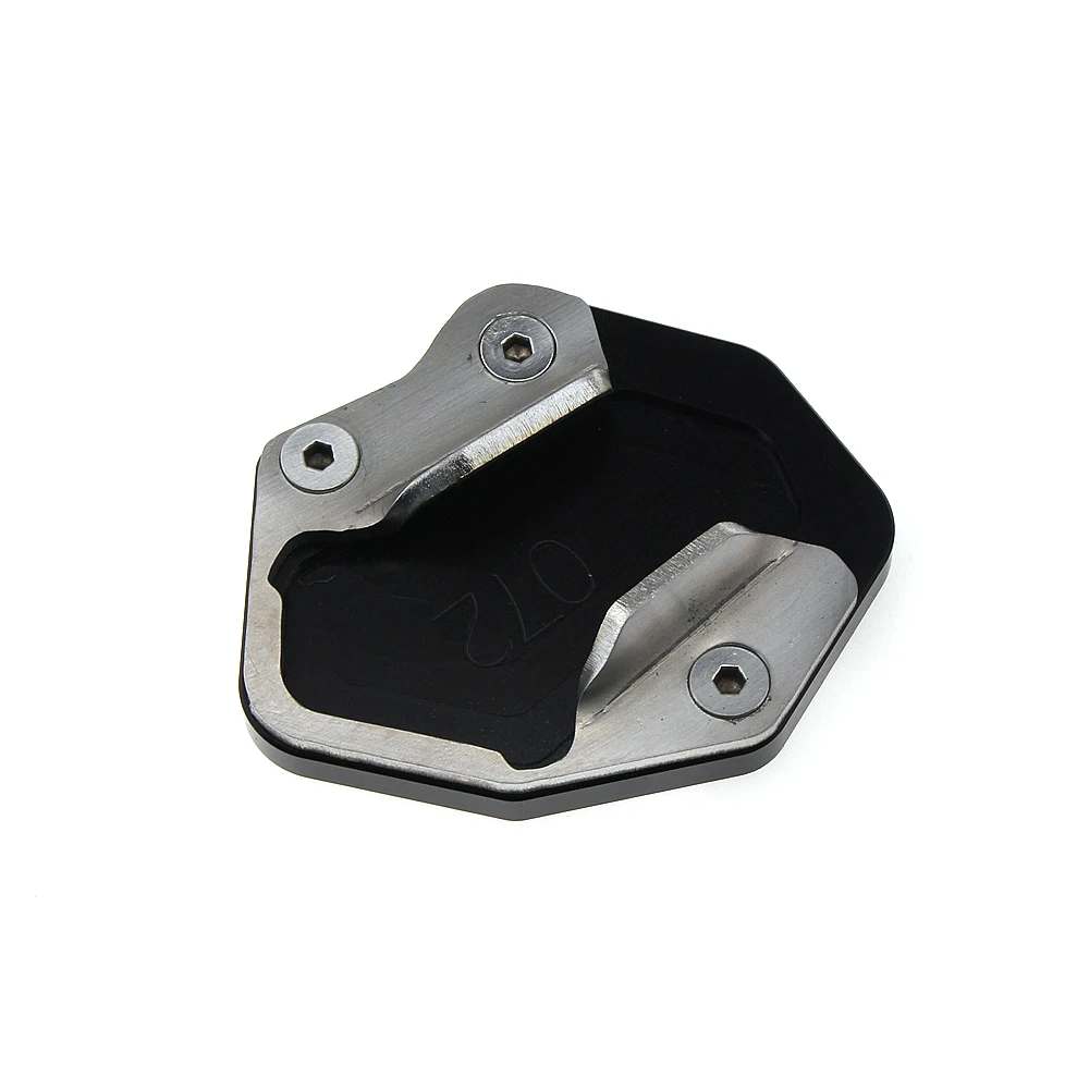 Kickstand Sidestand Support Plate Extension Enlarger Pad for Triumph Tiger Xc 800 800Xc 800Xrx Models 13-19 Motorcycle
Kickstand Sidestand Support Plate Extension Enlarger Pad for Triumph Tiger Xc 800 800Xc 800Xrx Models 13-19 Motorcycle