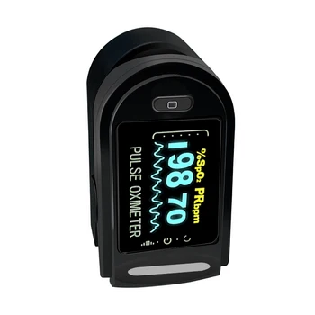 Medical Digital Pulse Oximeter OLED Oximetro blood oxygen Heart Rate Monitor SpO2 Health Monitors Oximetro De Dedo
Medical Digital Pulse Oximeter OLED Oximetro blood oxygen Heart Rate Monitor SpO2 Health Monitors Oximetro De Dedo