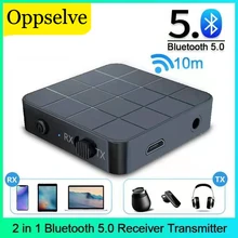 5.0Bluetooth Adapter Wireless USB Bluetooth Receiver Music Audio Transmitter for PC TV Car 3.5mm AUX Jack Stereo Music Adaptador 5.0Bluetooth Adapter Wireless USB Bluetooth Receiver Music Audio Transmitter for PC TV Car 3.5mm AUX Jack Stereo Music Adaptador